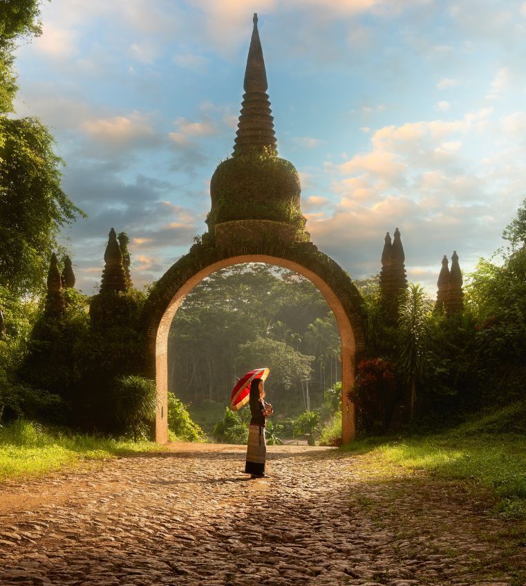 Thailand Longgarkan Pembatasan Wisatawan dari 56 Negara